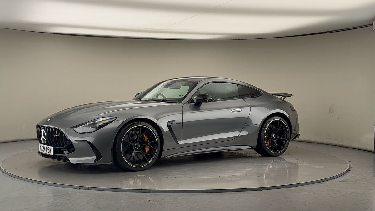 More views of Mercedes-Benz AMG GT
