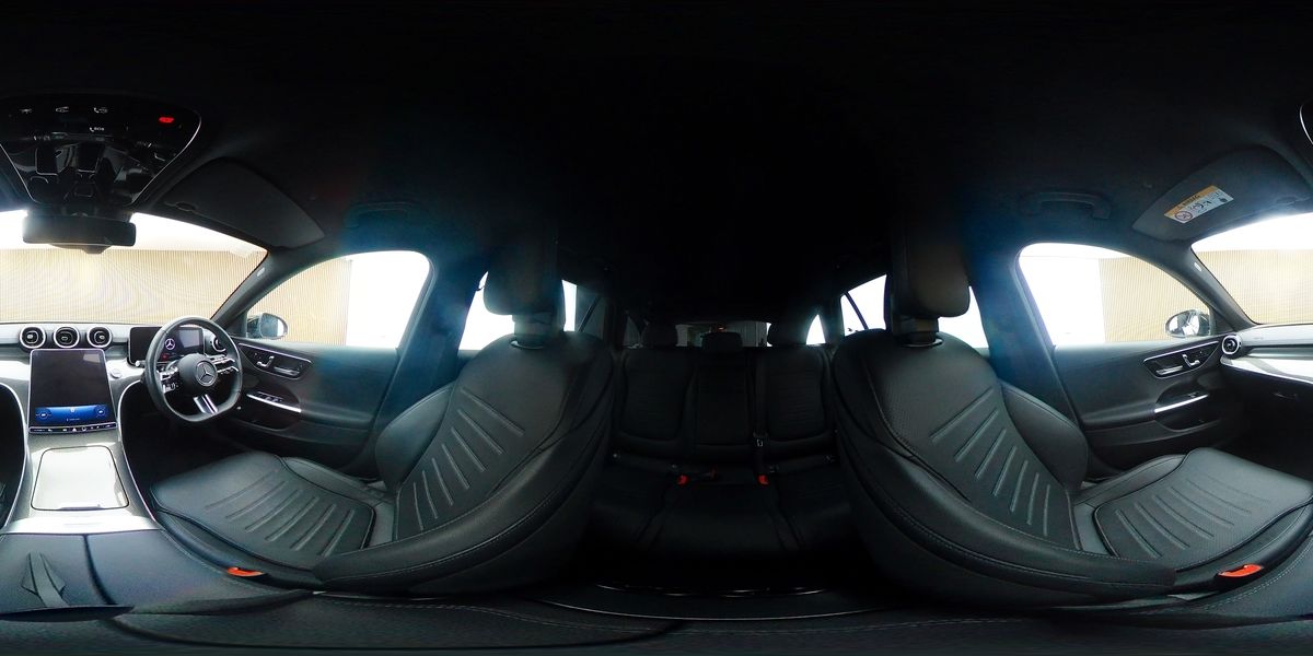 More views of Mercedes-Benz C Class