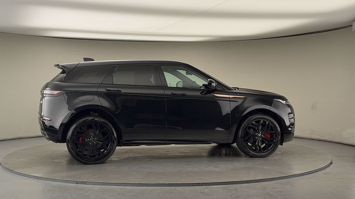 More views of Land Rover Range Rover Evoque