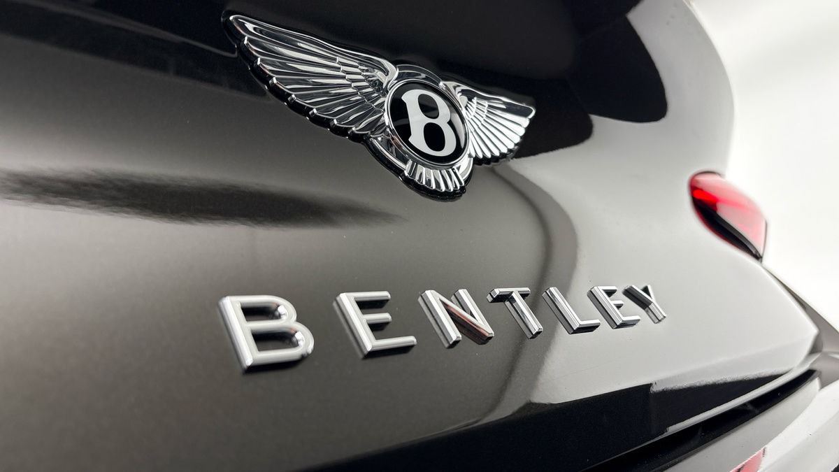 Bentley Continental Image 38