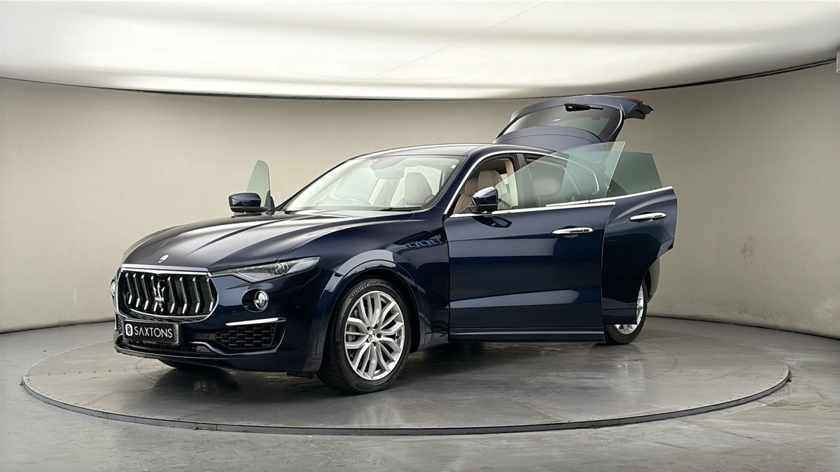 Maserati Levante Image 22