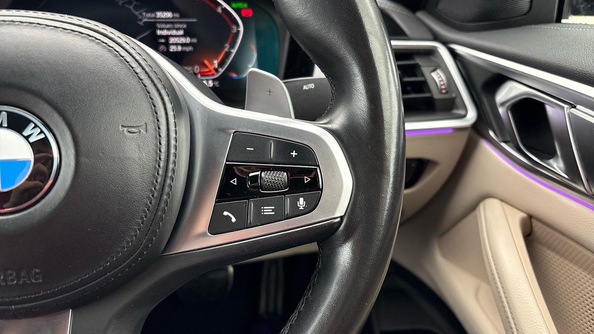 BMW 4 Series Image 14