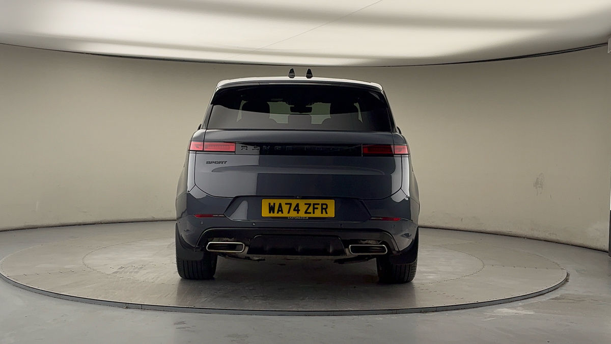 Land Rover Range Rover Sport Image 4