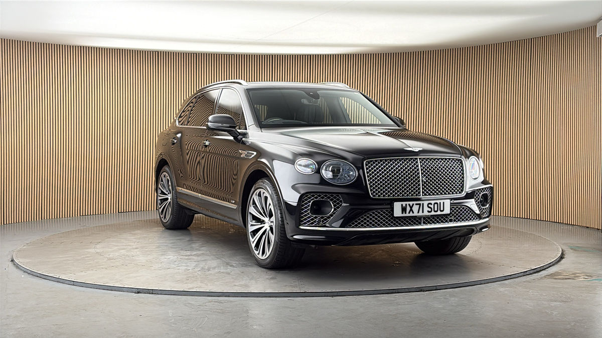 More views of Bentley Bentayga