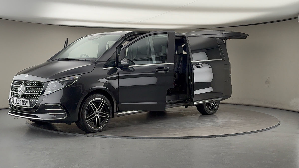 More views of Mercedes-Benz V Class