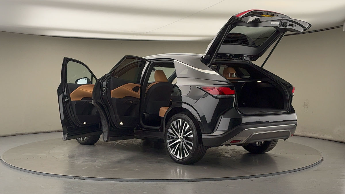 More views of Lexus RX