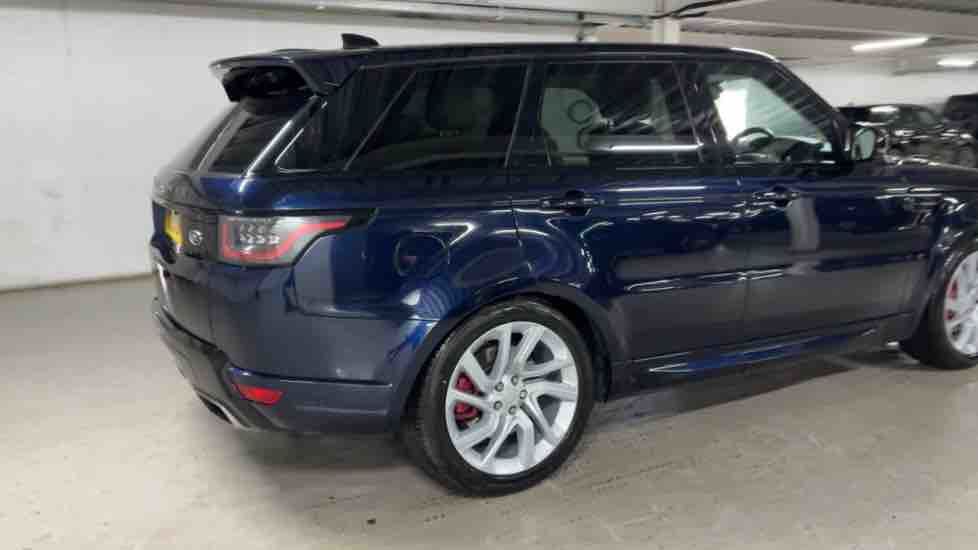 More views of Land Rover Range Rover Sport