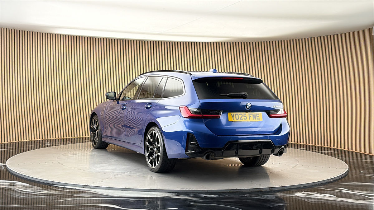More views of BMW 3 Series