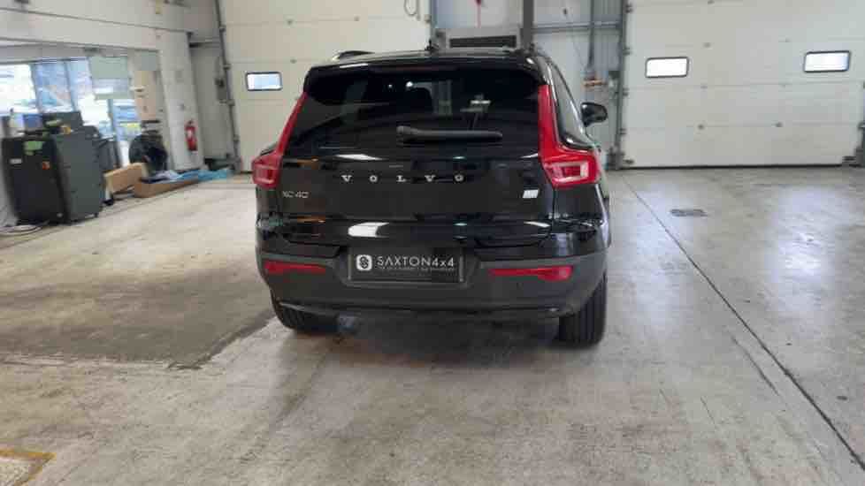 More views of Volvo XC40