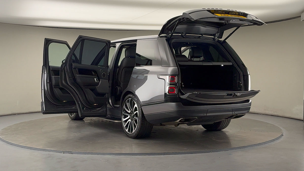 Land Rover Range Rover Image 23
