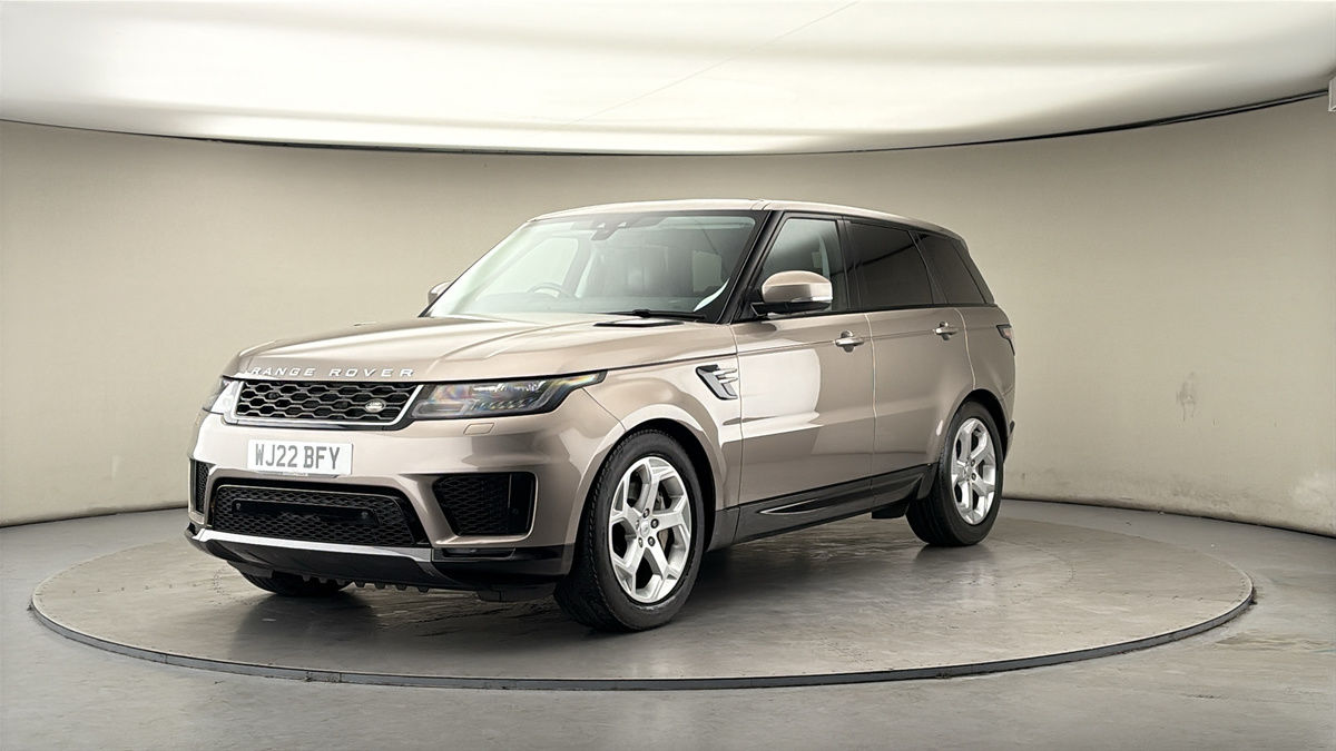 More views of Land Rover Range Rover Sport