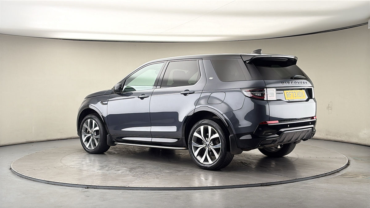 More views of Land Rover Discovery Sport