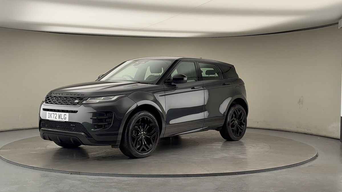 Land Rover Range Rover Evoque Image 20