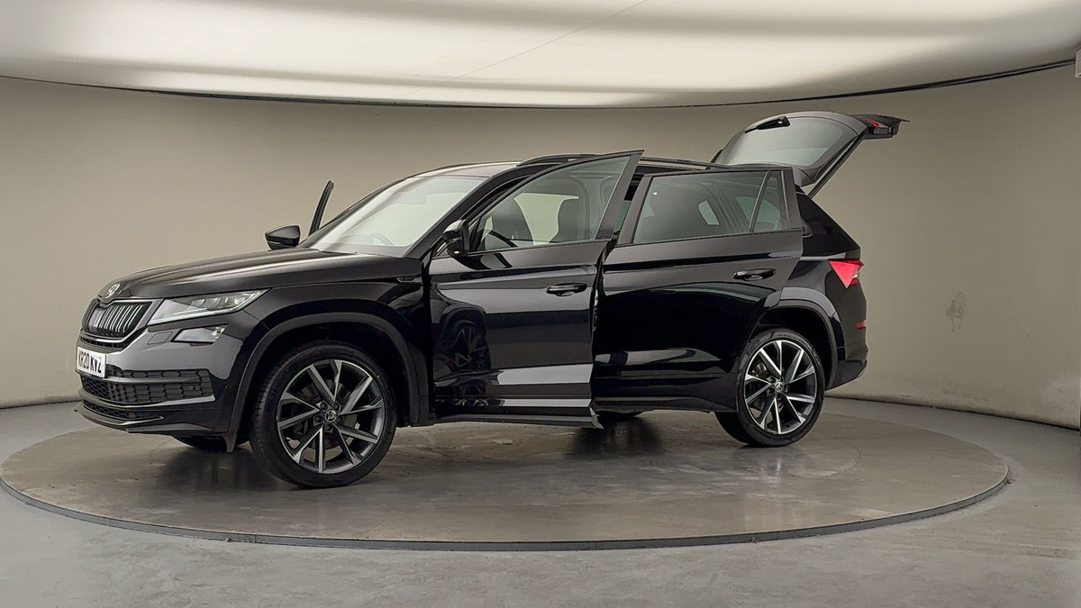 More views of Skoda Kodiaq