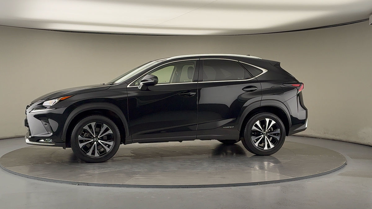 More views of Lexus NX