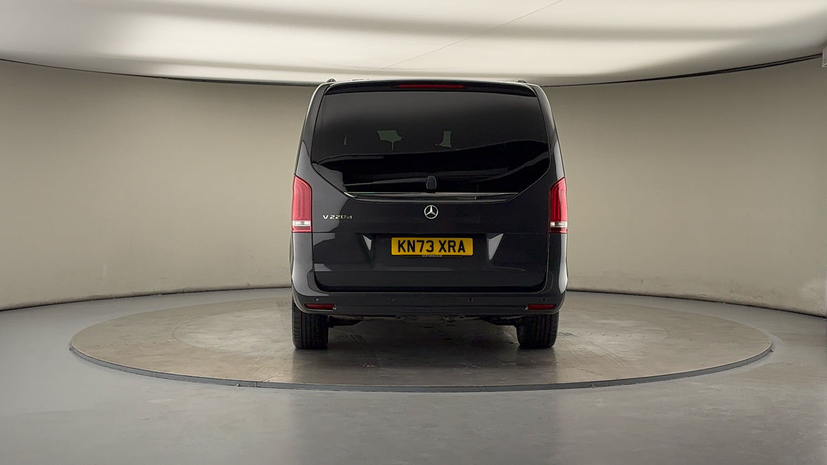 More views of Mercedes-Benz V Class