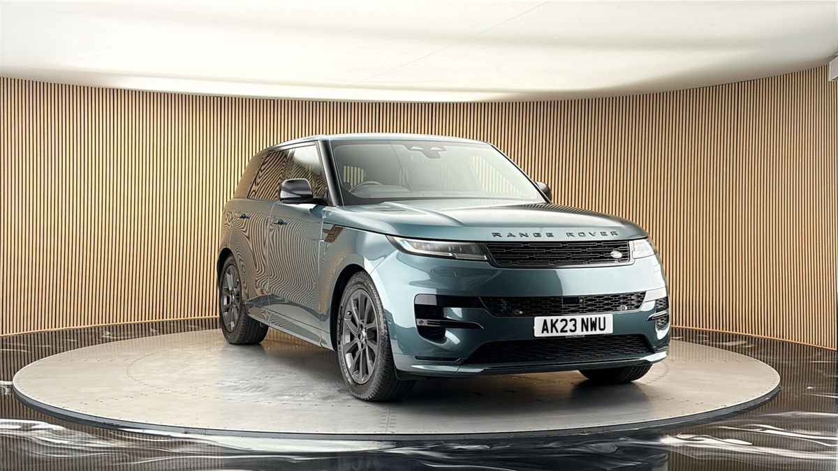 More views of Land Rover Range Rover Sport