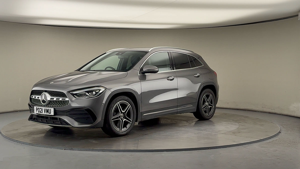 Mercedes-Benz GLA Image 20