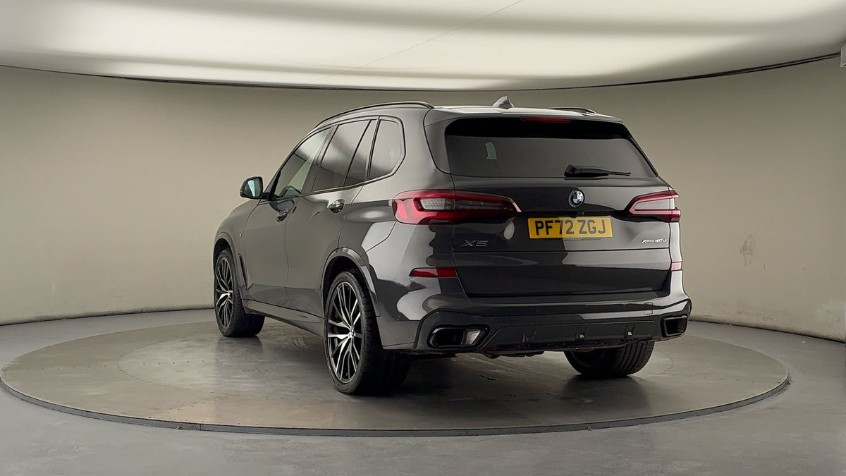 More views of BMW X5