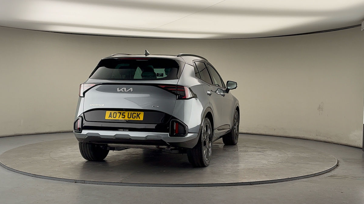 More views of Kia Sportage