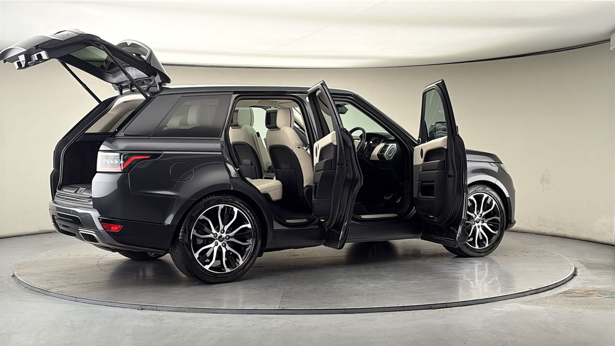 More views of Land Rover Range Rover Sport