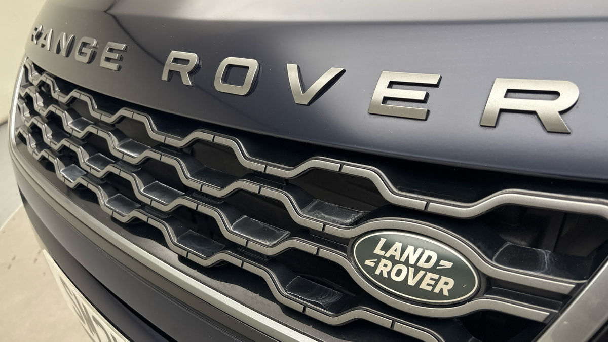 Land Rover Range Rover Evoque Image 48