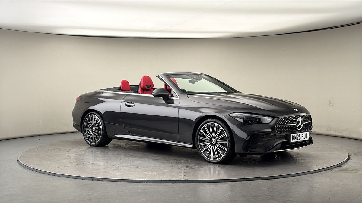 More views of Mercedes-Benz CLE