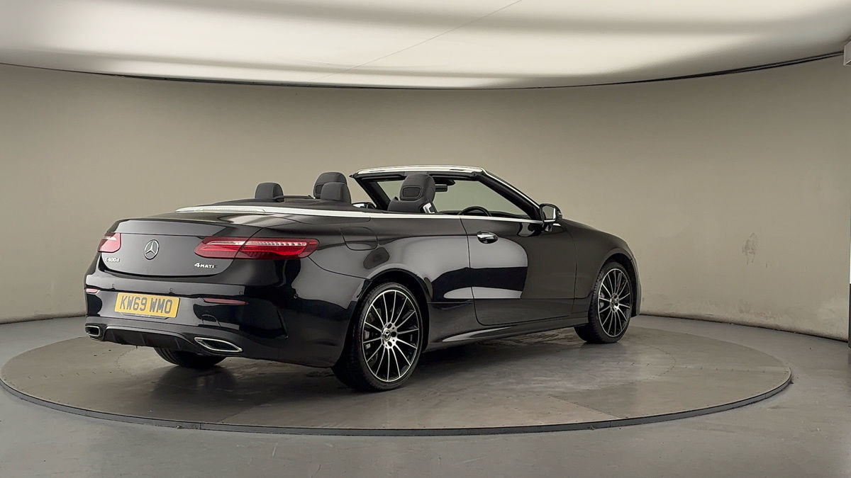 More views of Mercedes-Benz E Class