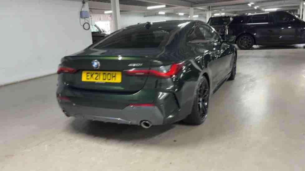 More views of BMW 4 Series