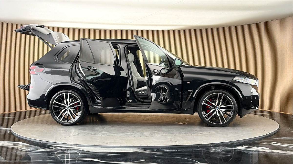 More views of BMW X5