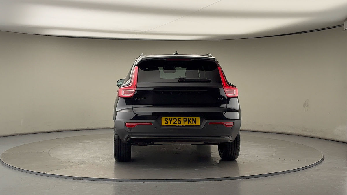 More views of Volvo XC40