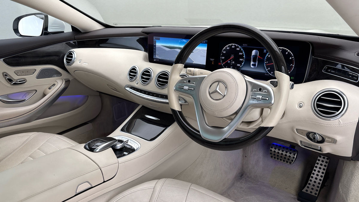 Mercedes-Benz S Class Image 5