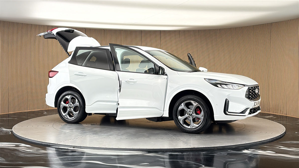 More views of Ford Kuga