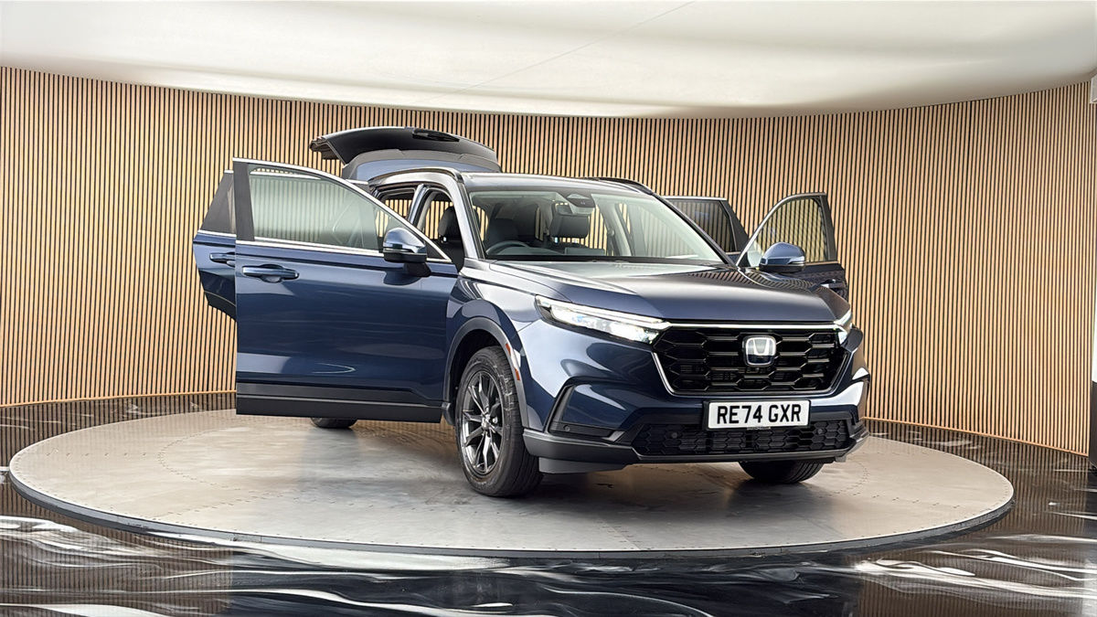 More views of Honda CR-V