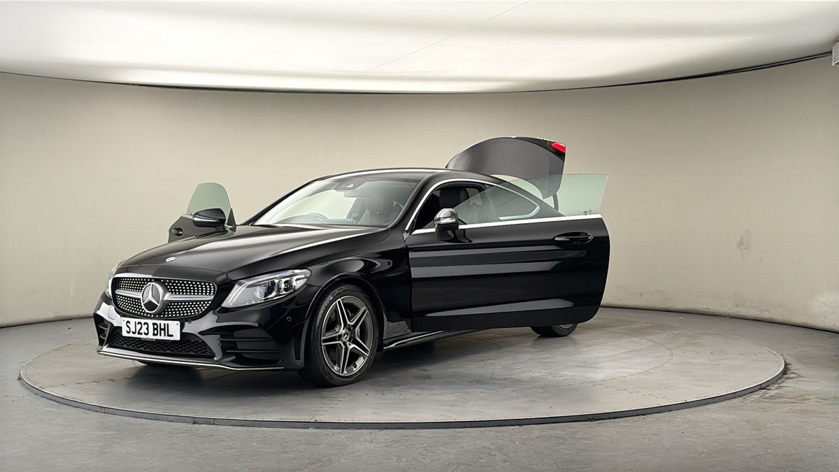 More views of Mercedes-Benz C Class