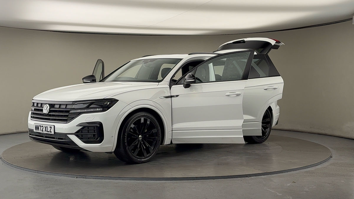 Volkswagen Touareg Image 22