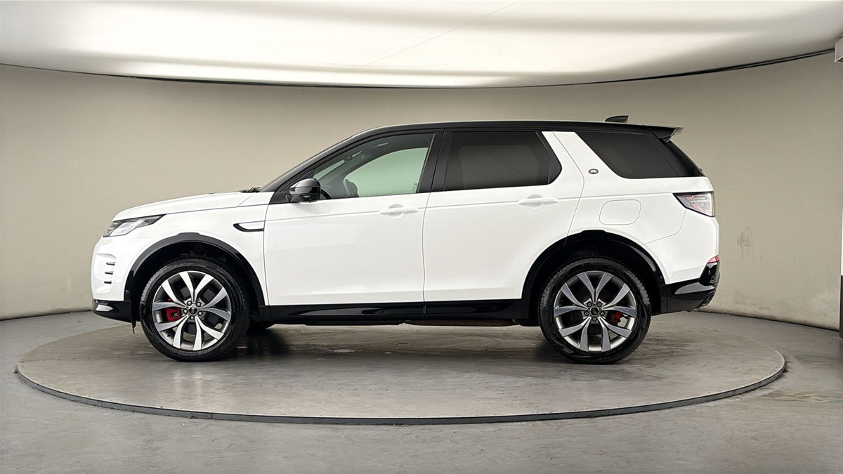 More views of Land Rover Discovery Sport