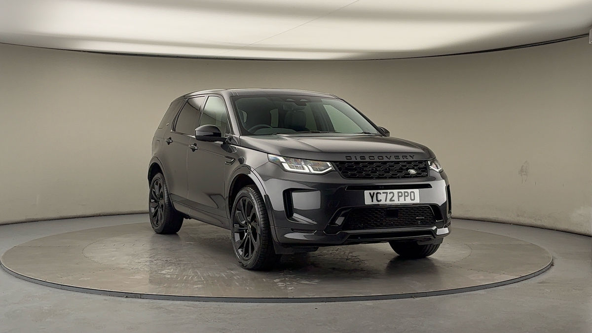 More views of Land Rover Discovery Sport