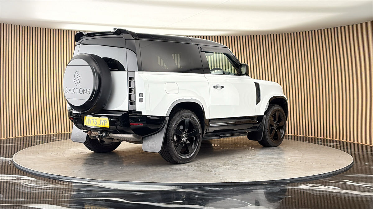 Land Rover Defender 90 Image 21