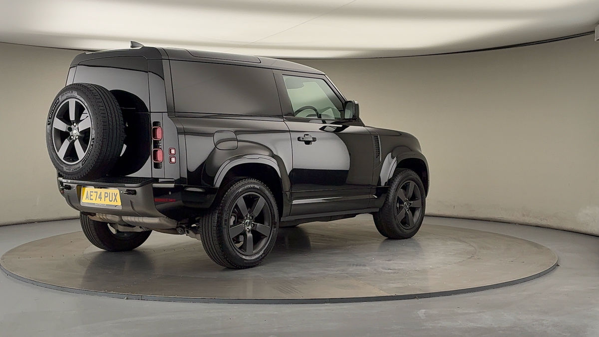 Land Rover Defender 90 Image 21