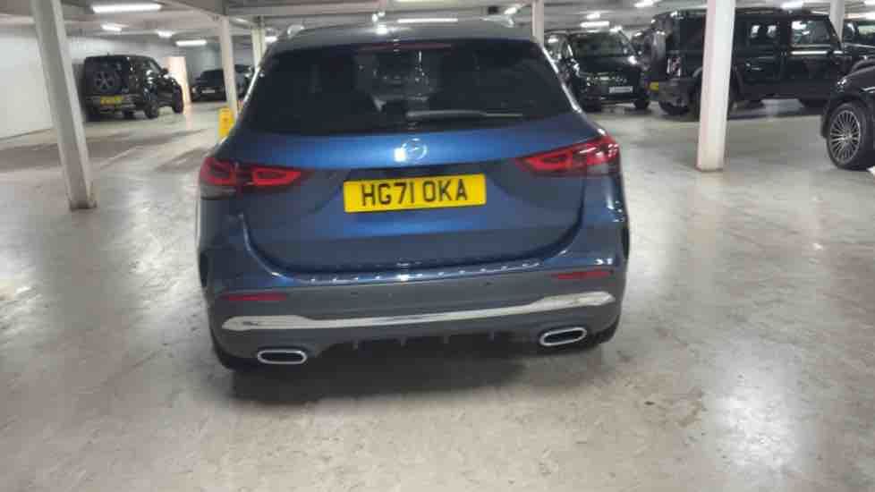 More views of Mercedes-Benz GLA