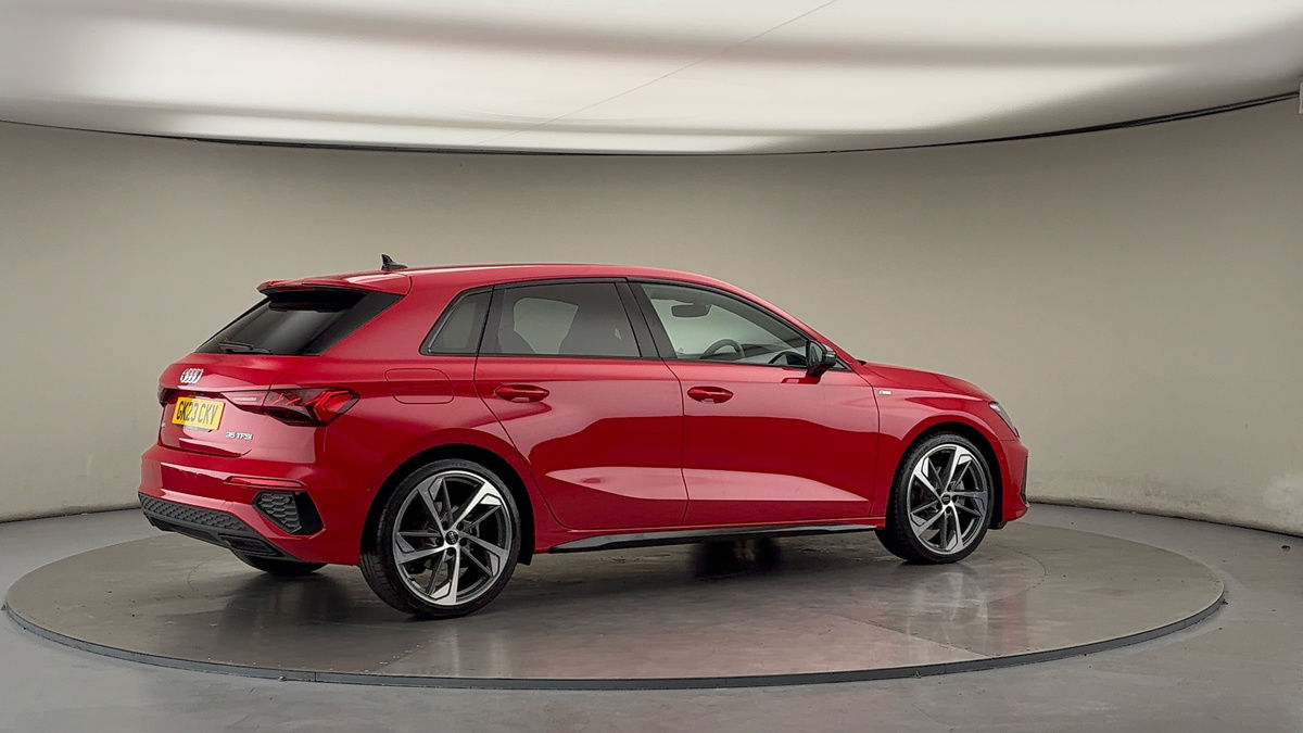 More views of Audi A3