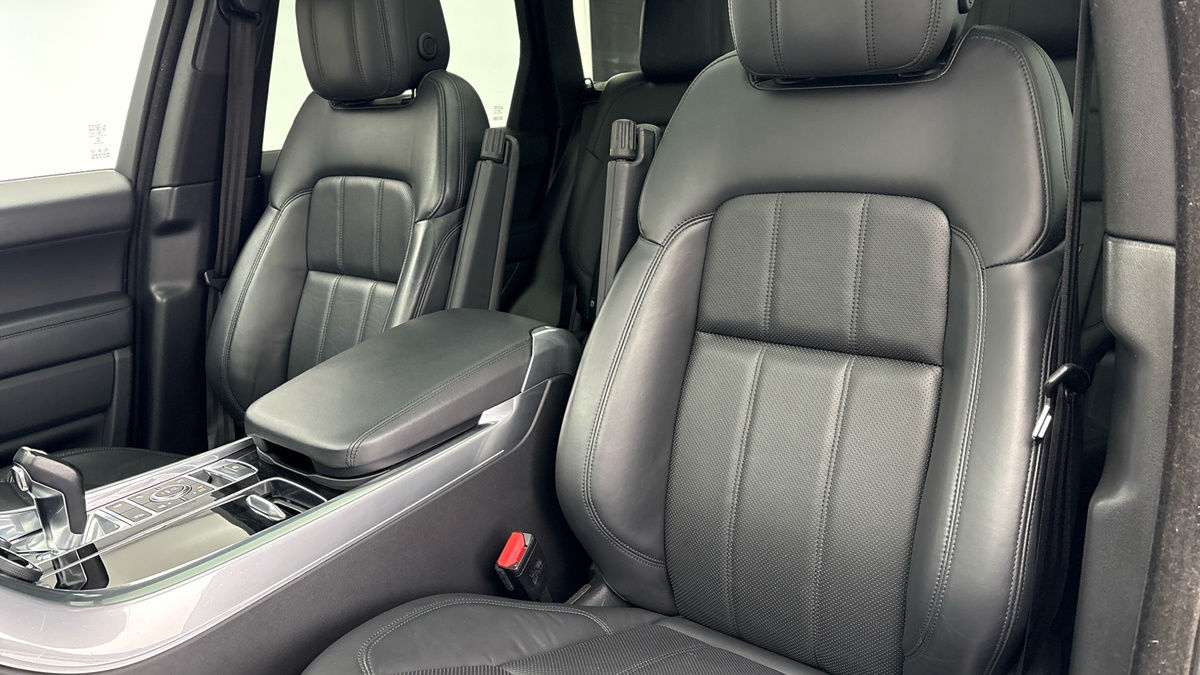 Land Rover Range Rover Sport Image 7