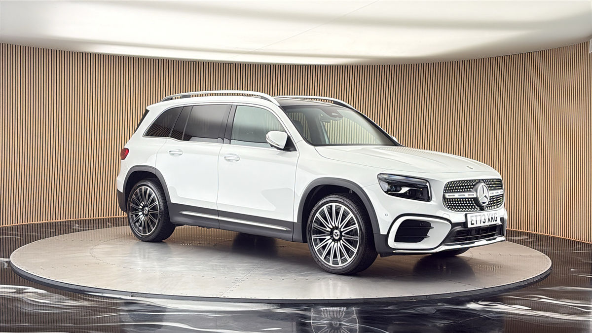 More views of Mercedes-Benz GLB