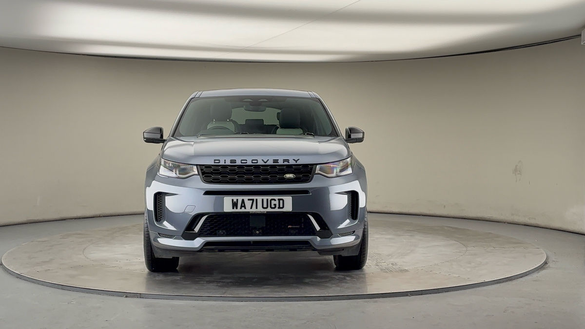 More views of Land Rover Discovery Sport
