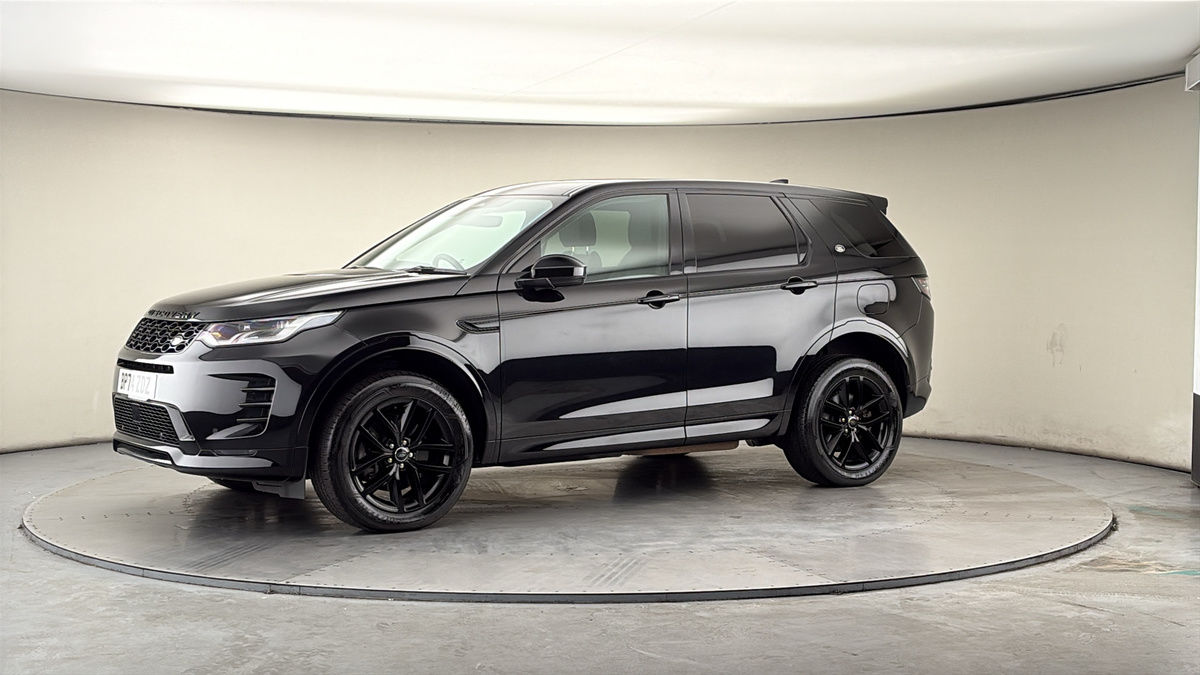 More views of Land Rover Discovery Sport