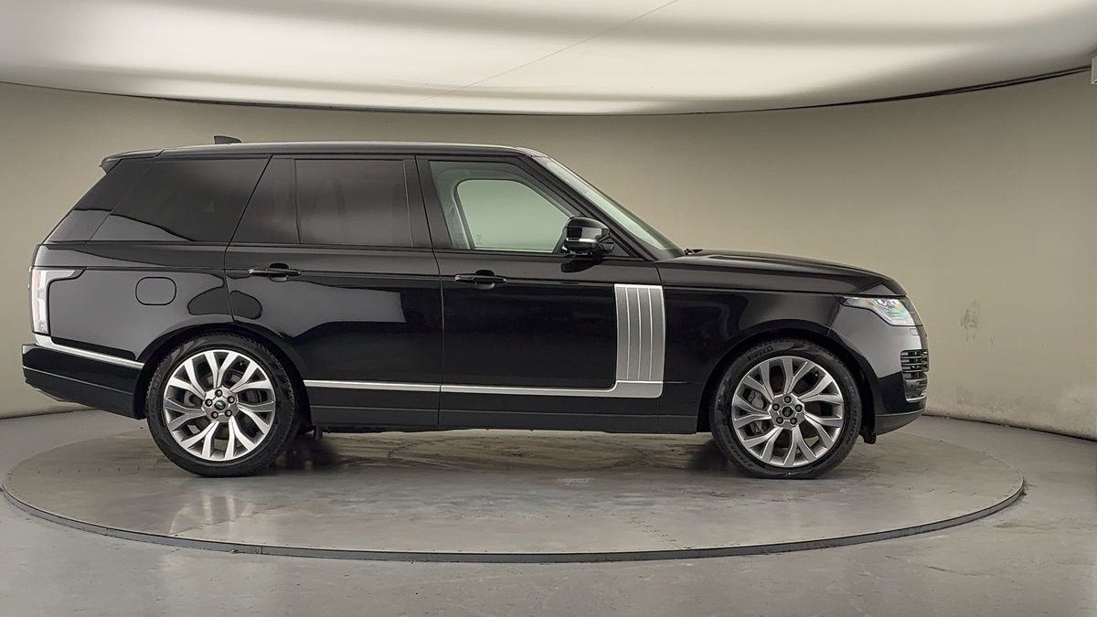 Land Rover Range Rover Image 16