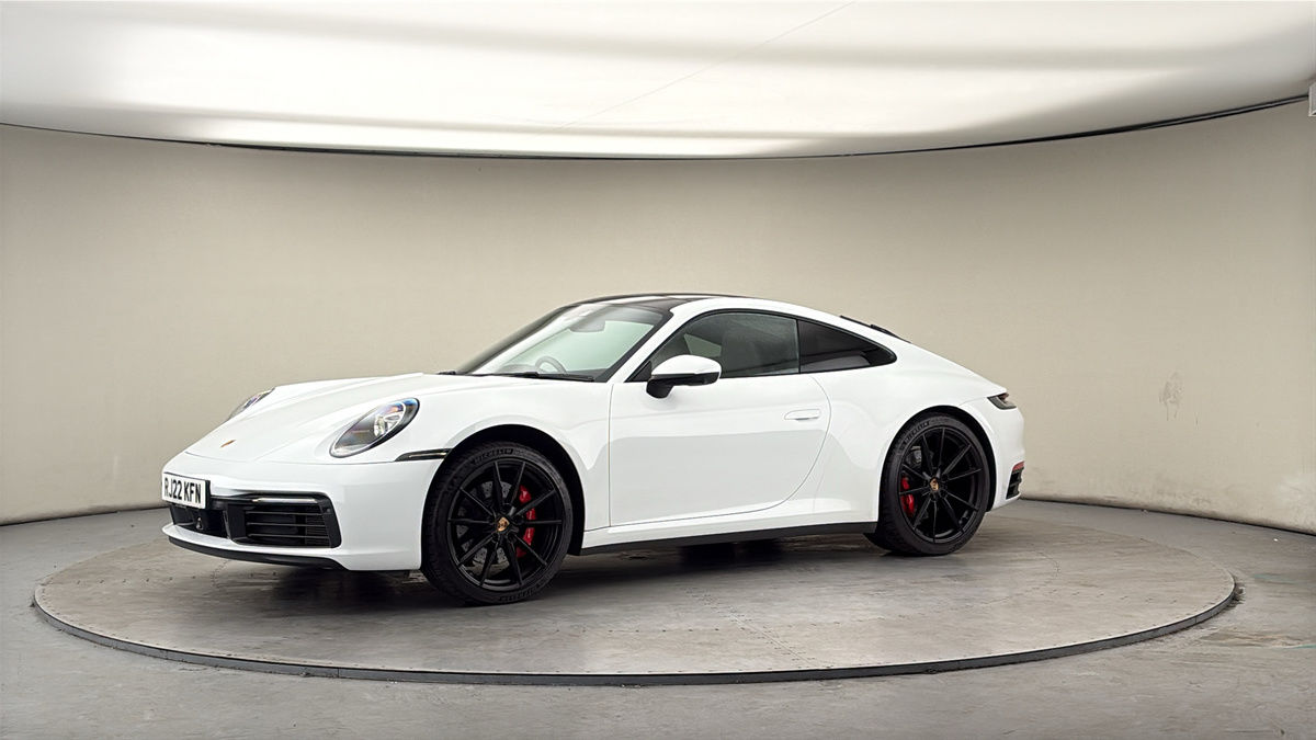 More views of Porsche 911