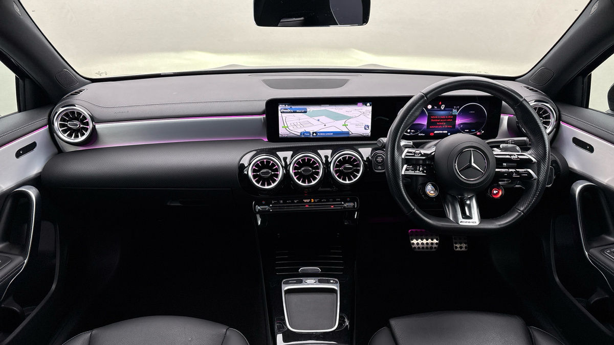 Mercedes-Benz A Class Image 12