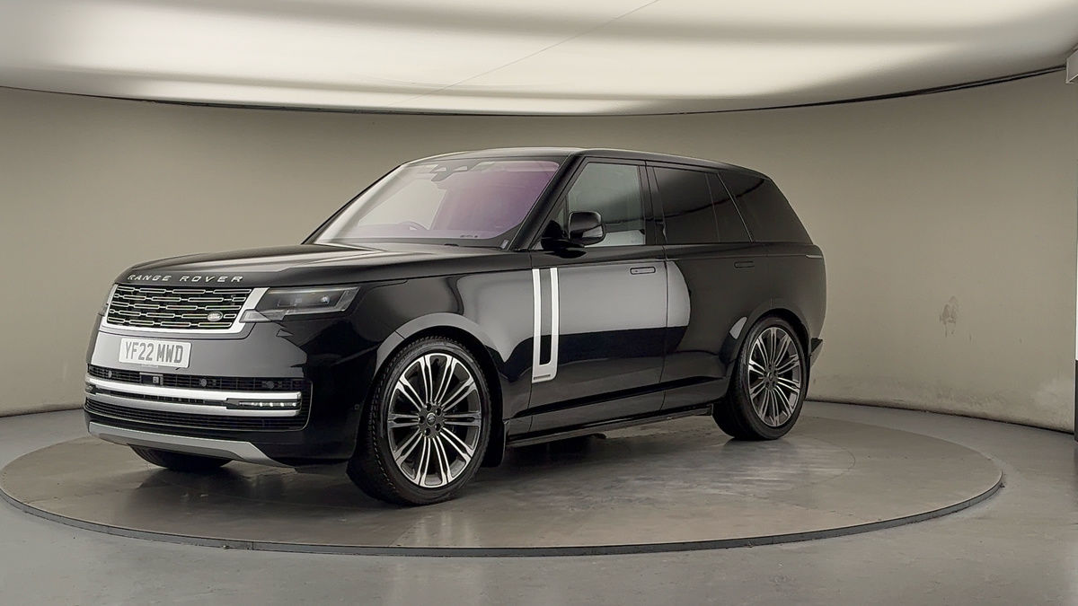 Land Rover Range Rover Image 20